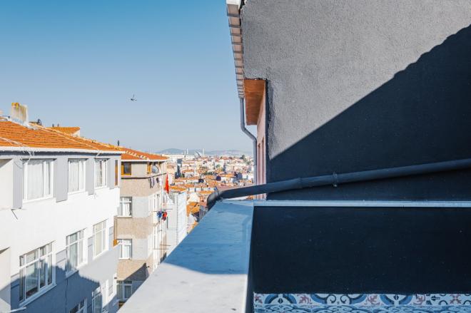 Вилла 9+5 в Стамбуле