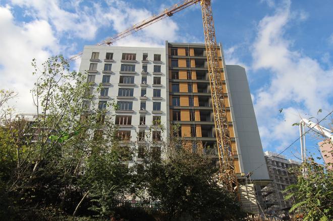 Квартира 1+1 в Стамбуле