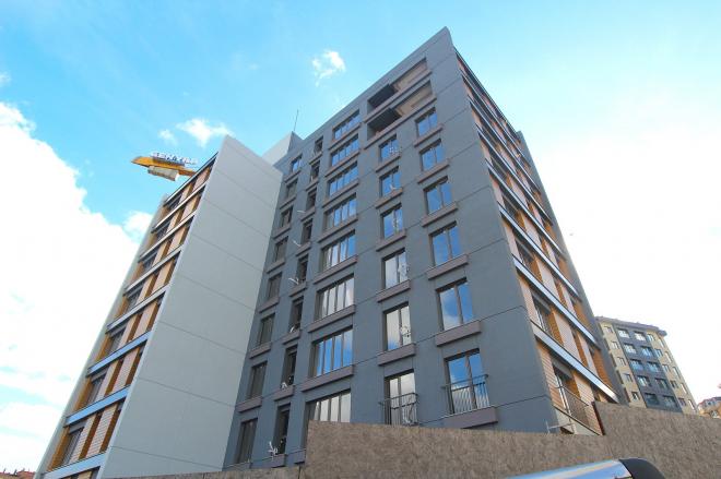 Квартира 1+1 в Стамбуле