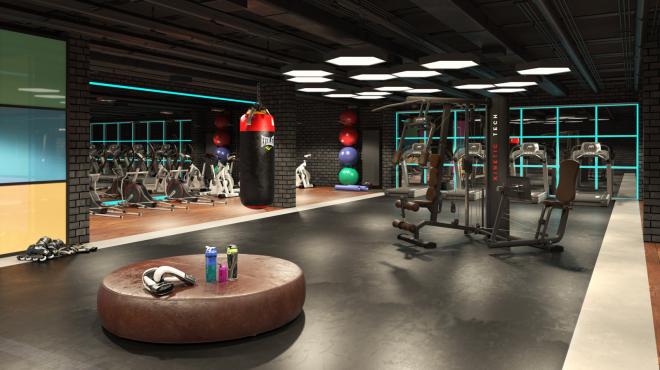 Квартира 2+1 в Стамбуле