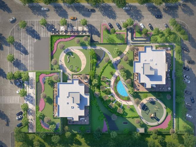 Квартира 3+1 в Стамбуле