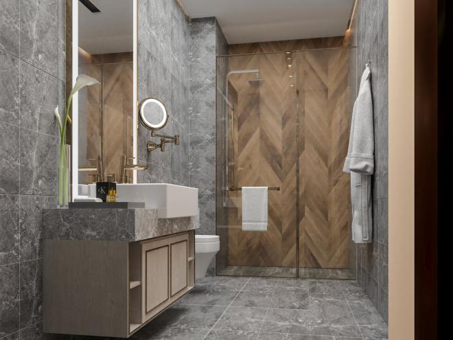 Вилла 4+1 в Стамбуле