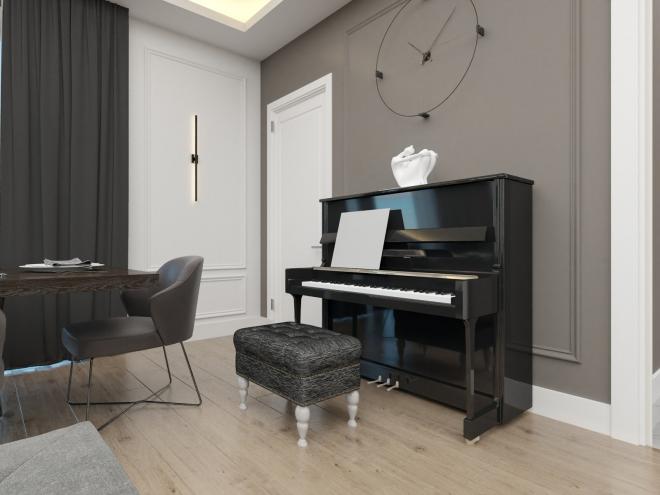 Вилла 4+1 в Стамбуле