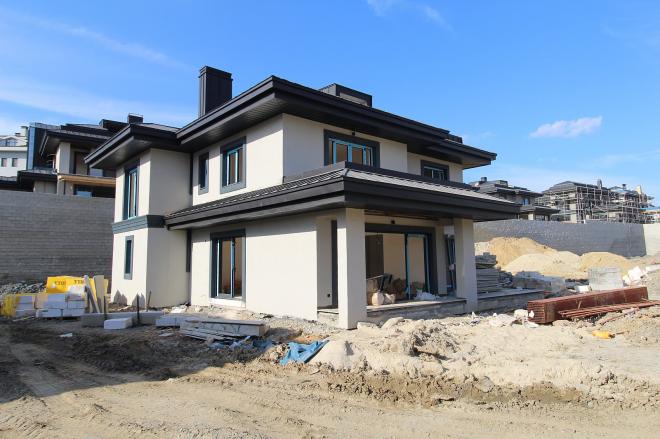 Вилла 4+1 в Стамбуле