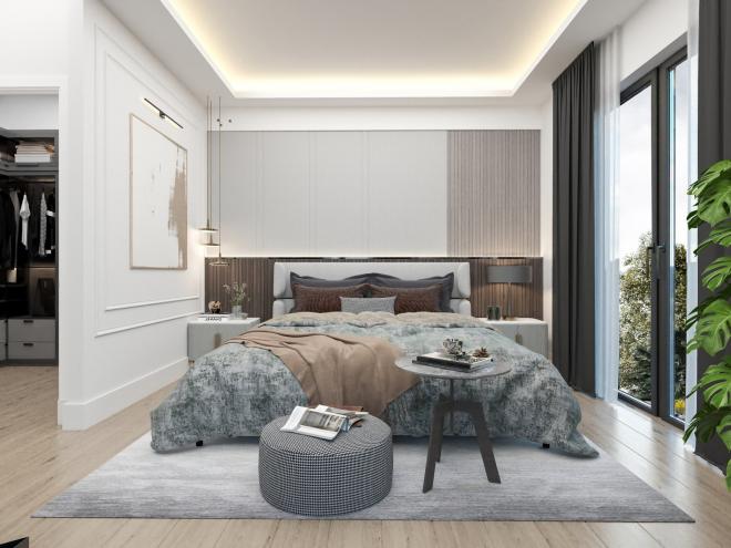 Вилла 4+1 в Стамбуле