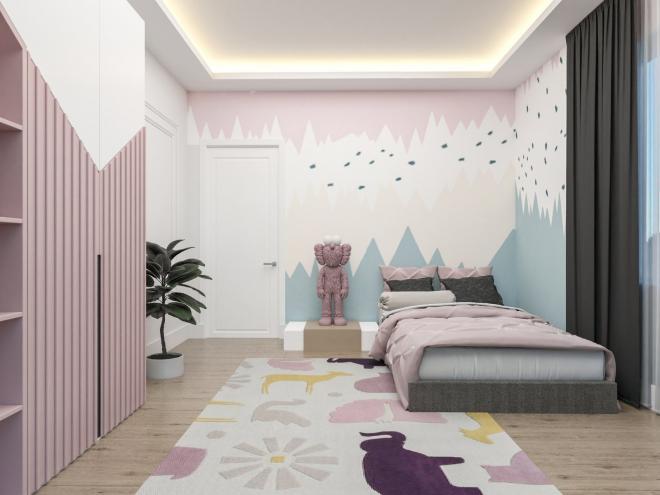 Вилла 4+1 в Стамбуле