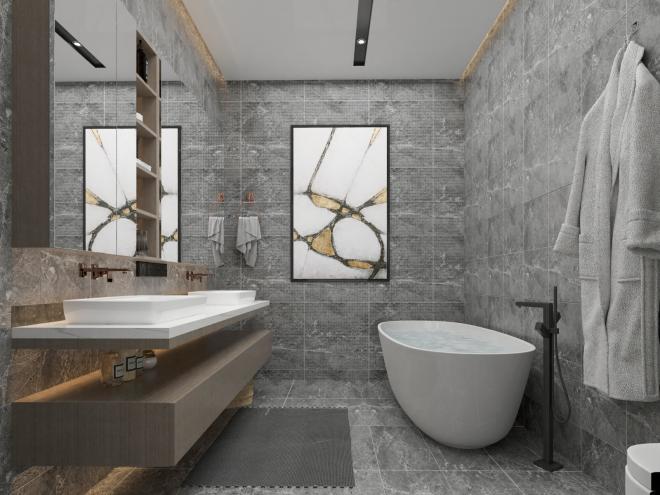 Вилла 4+1 в Стамбуле