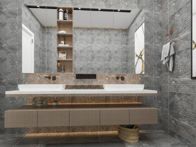 Вилла 4+1 в Стамбуле