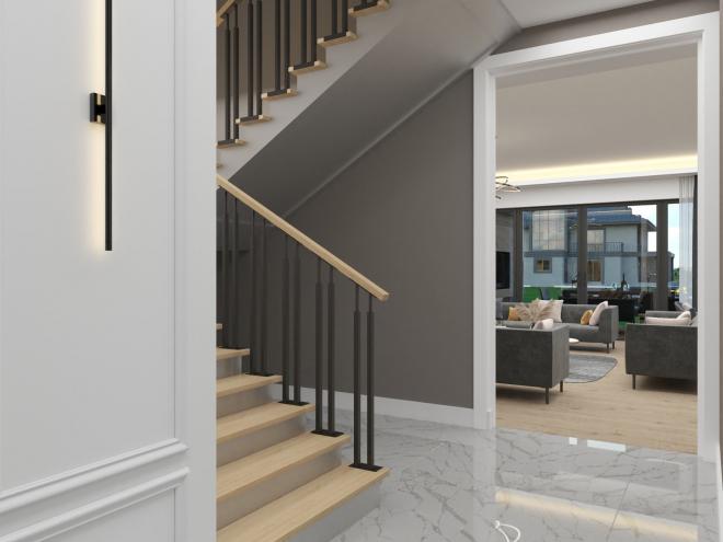 Вилла 4+1 в Стамбуле