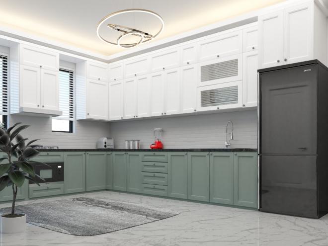 Вилла 4+1 в Стамбуле