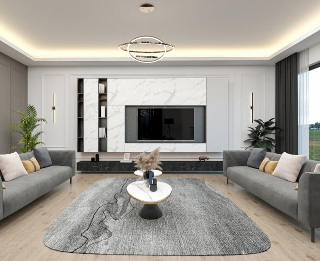 Вилла 4+1 в Стамбуле