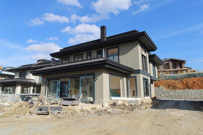 Вилла 4+1 в Стамбуле