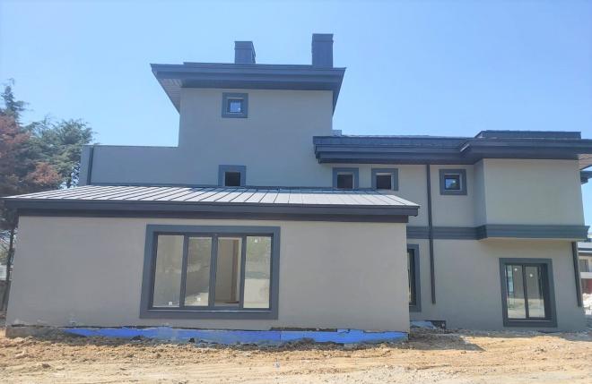 Вилла 4+1 в Стамбуле