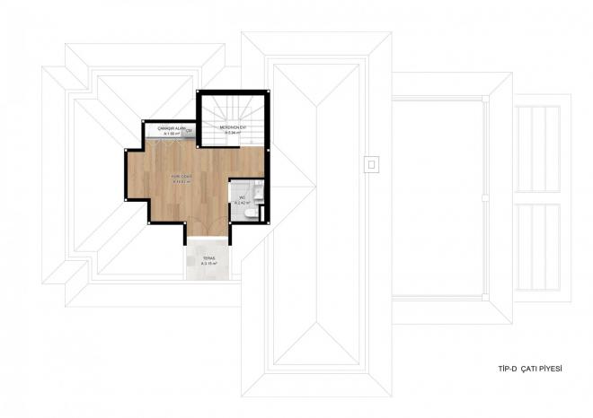 Вилла 4+1 в Стамбуле