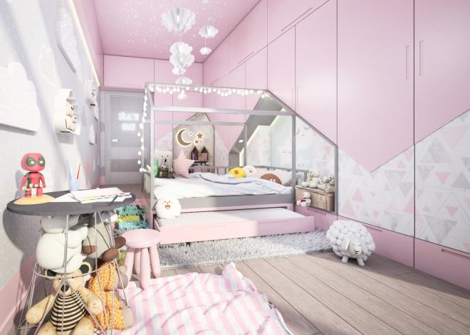 Квартира 2+1 в Стамбуле