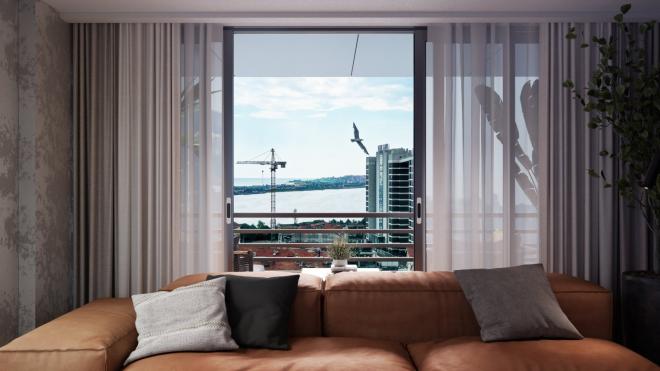 Квартира 2+1 в Стамбуле