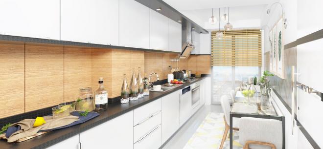 Квартира 2+1 в Стамбуле