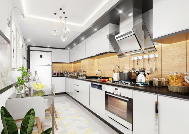 Квартира 2+1 в Стамбуле