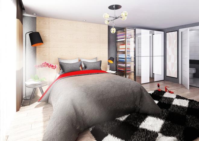 Квартира 3+1 в Стамбуле