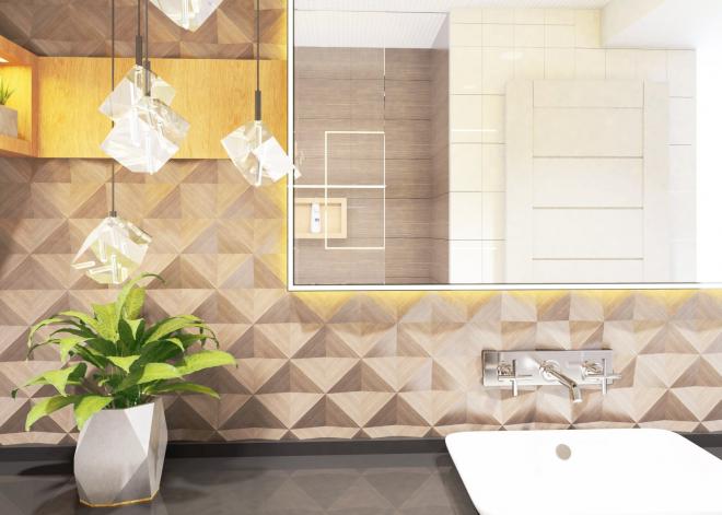 Квартира 3+1 в Стамбуле