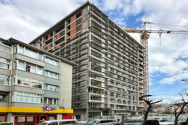 Квартира 3+1 в Стамбуле