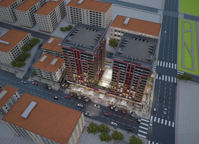 Квартира 3+1 в Стамбуле