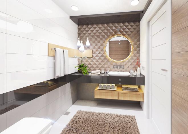 Квартира 3+1 в Стамбуле