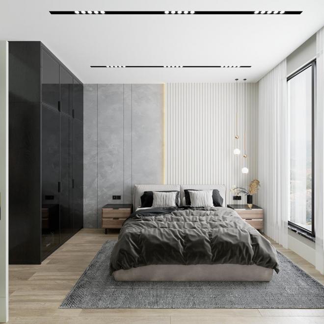 Квартира 2+1 в Стамбуле