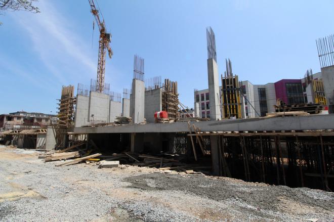 Квартира 2+1 в Стамбуле