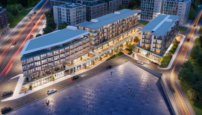 Квартира 2+1 в Стамбуле