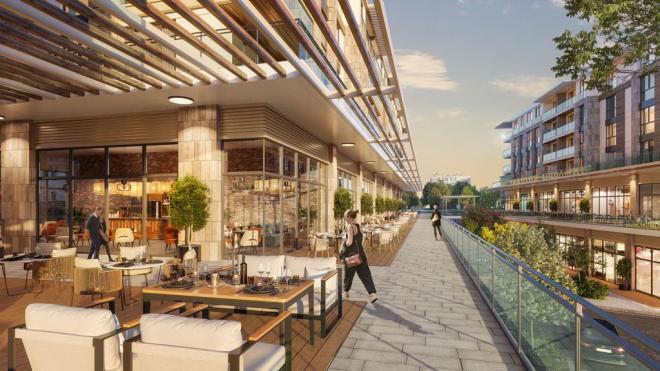 Квартира 2+1 в Стамбуле