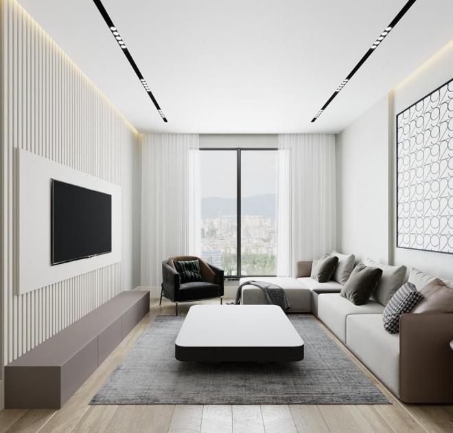 Квартира 2+1 в Стамбуле