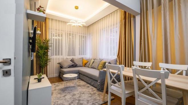 Вилла 5+5 в Стамбуле