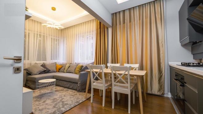 Вилла 5+5 в Стамбуле