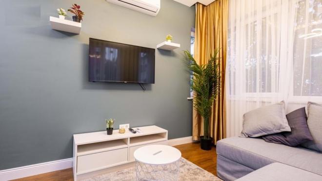 Вилла 5+5 в Стамбуле