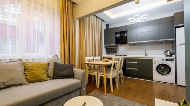 Вилла 5+5 в Стамбуле