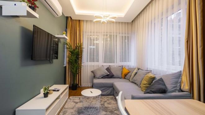 Вилла 5+5 в Стамбуле