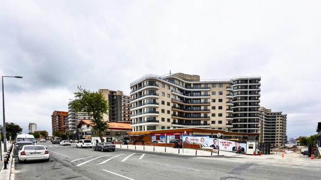 Квартира 1+1 в Стамбуле