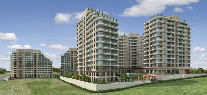 Квартира 1+1 в Стамбуле