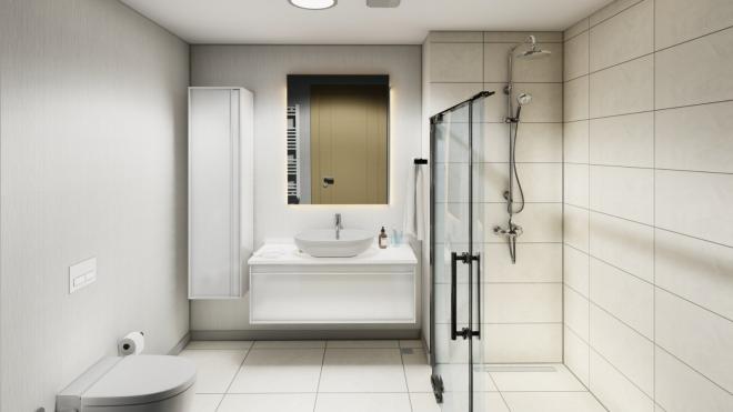 Квартира 2+1 в Стамбуле