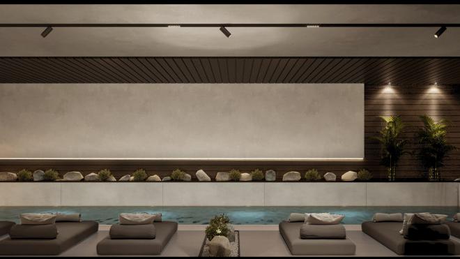 Квартира 2+1 в Стамбуле