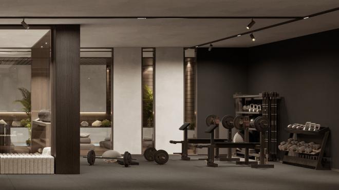 Квартира 2+1 в Стамбуле