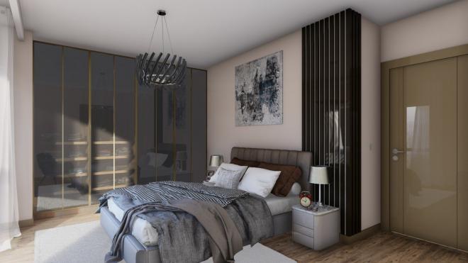 Квартира 2+1 в Стамбуле