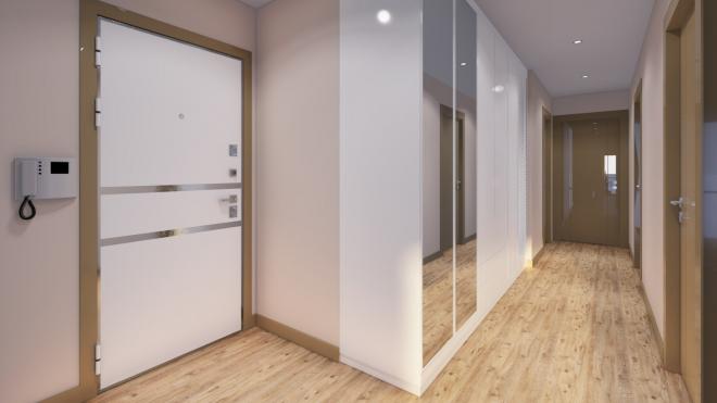 Квартира 2+1 в Стамбуле