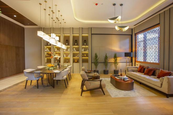 Квартира 2+1 с видом на море в Стамбуле