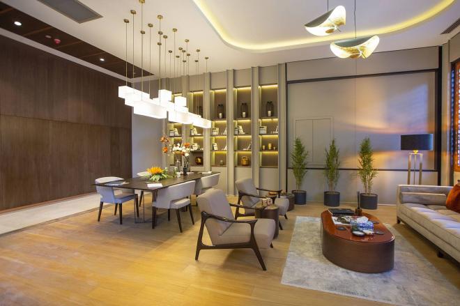 Квартира 2+1 с видом на море в Стамбуле