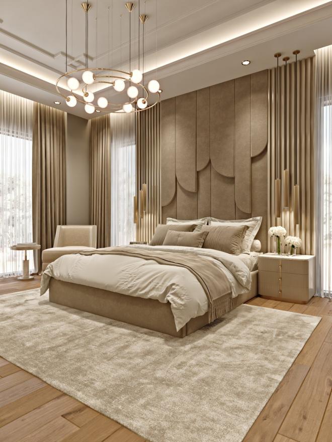 Вилла 6+1 с видом на море в Стамбуле