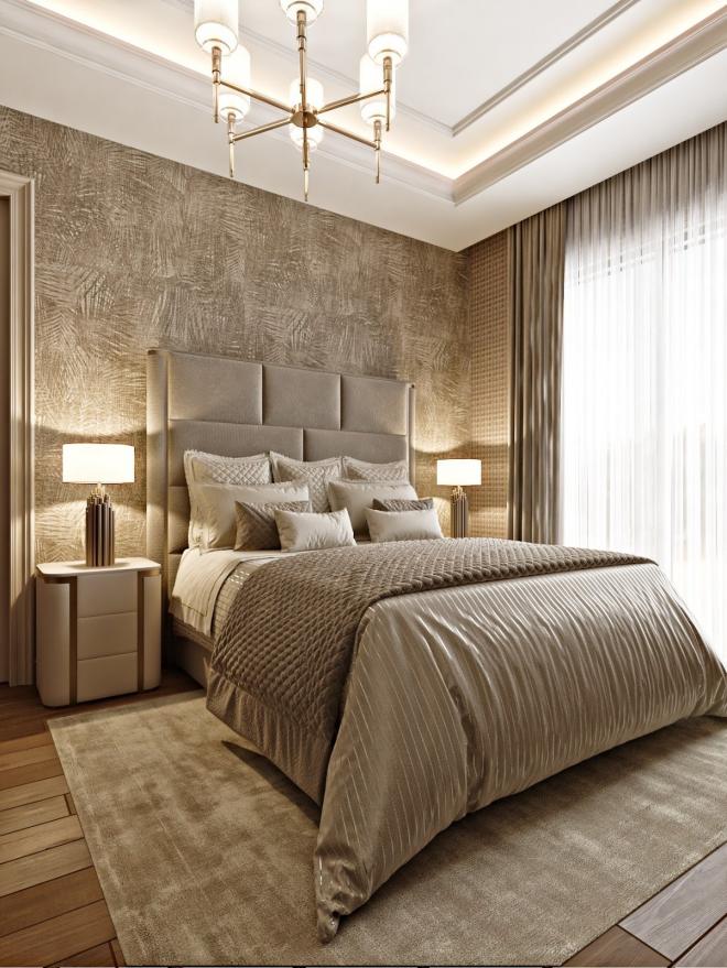 Вилла 6+1 с видом на море в Стамбуле