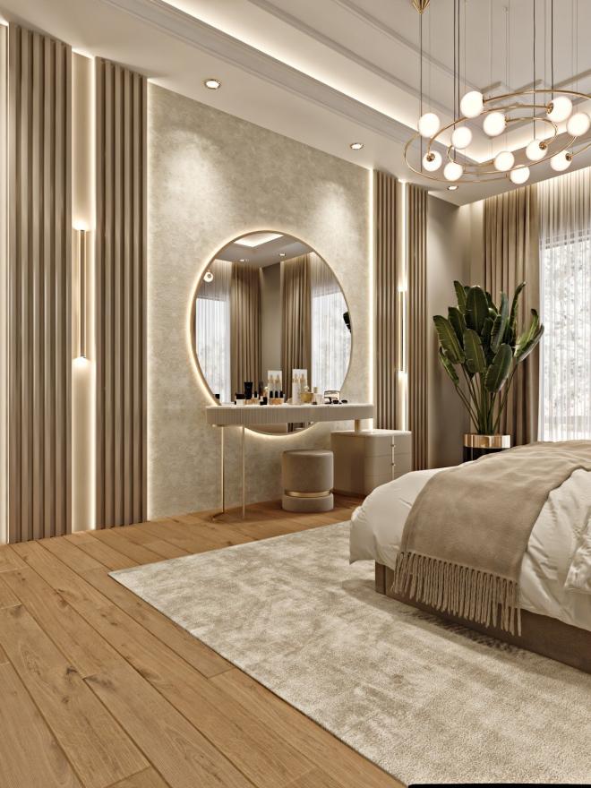 Вилла 6+1 с видом на море в Стамбуле