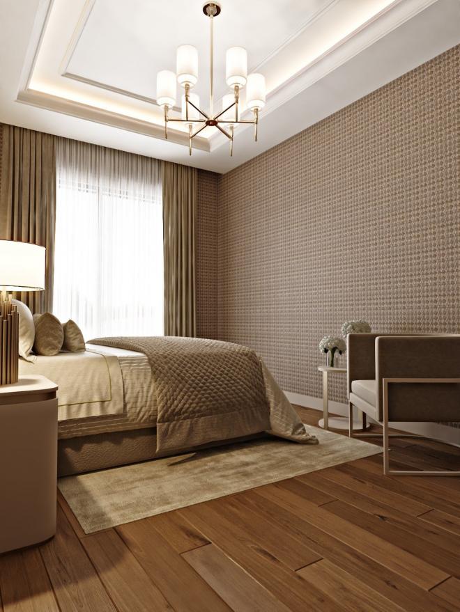 Вилла 6+1 с видом на море в Стамбуле